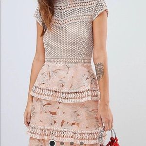 YAS dress
